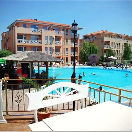 Apartment Double Cherry Sunny Beach