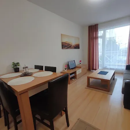 Double Cherry Apartment