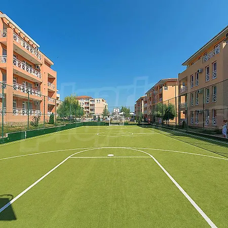 Double Cherry Apartment