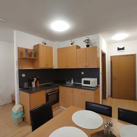 Double Cherry Apartment