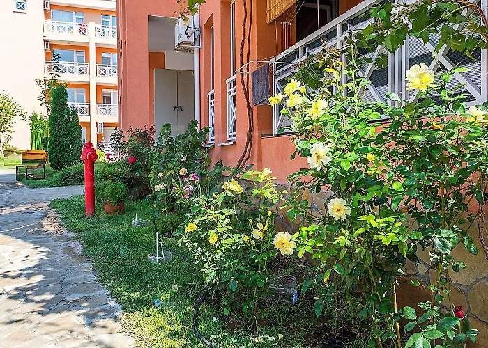 Appartement Double Cherry