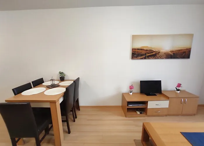 Double Cherry Appartement *