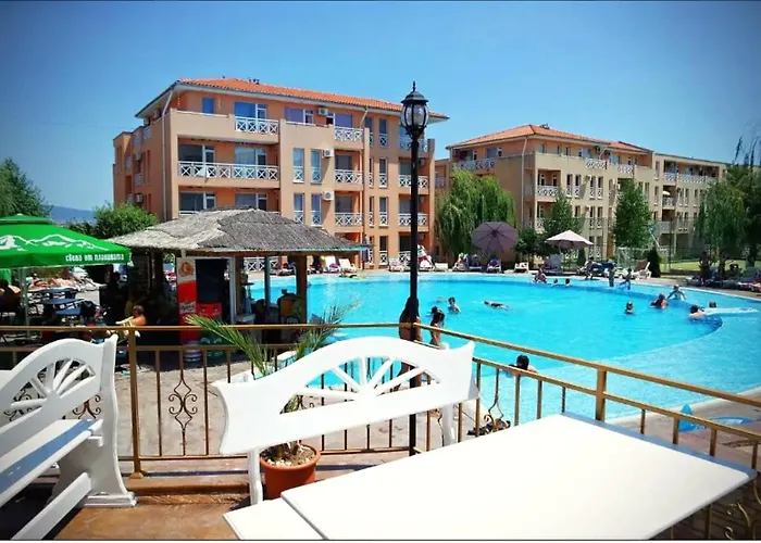 Appartement Double Cherry Sunny Beach