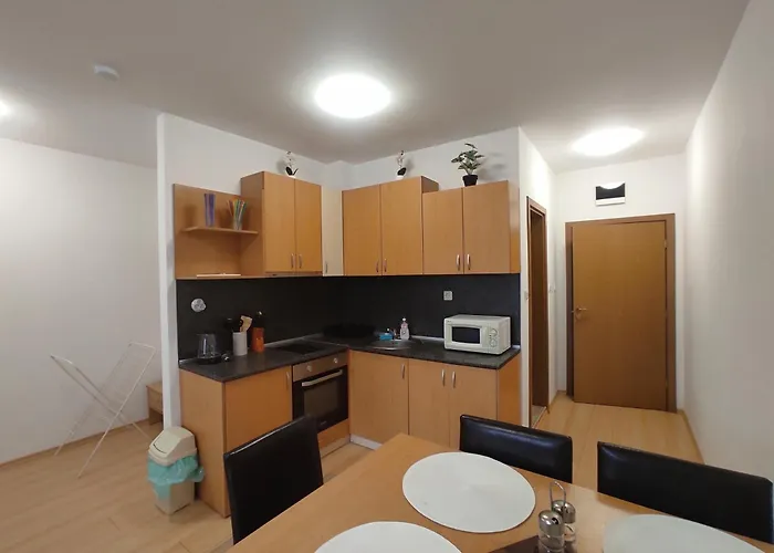 Double Cherry Appartement