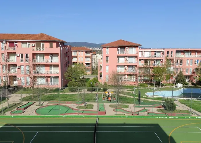 Double Cherry Appartement *