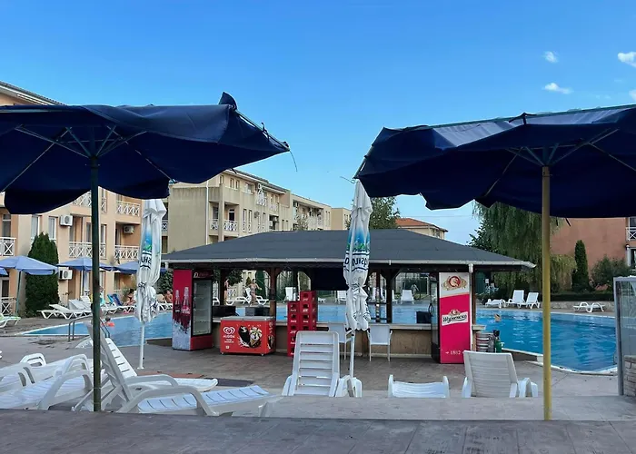 Double Cherry Sunny Beach