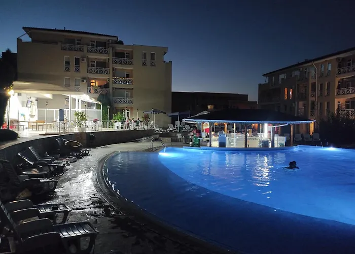 Appartement Double Cherry Sunny Beach