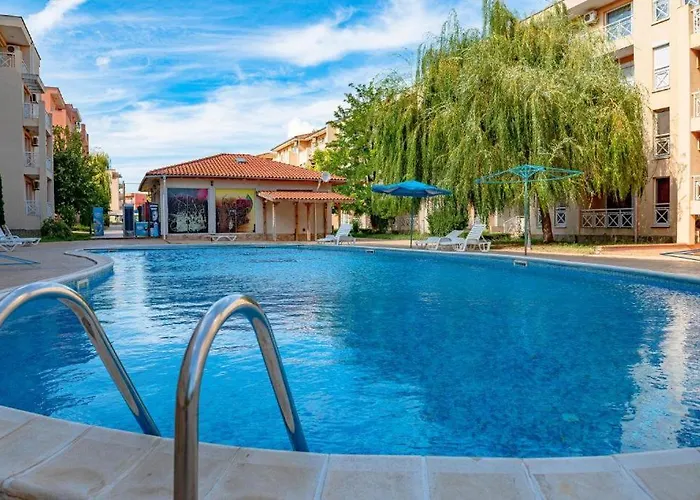 Double Cherry Sunny Beach