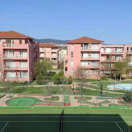 Double Cherry 아파트 *